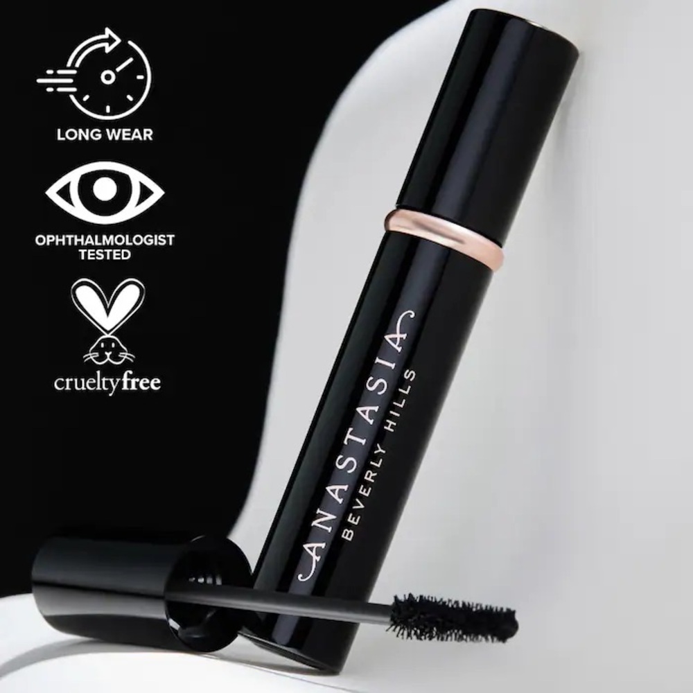 BRAND NEW - Anastasia Beverly Hills Mini Lash Sculpt Mascara (Set of 2) - Picture 5 of 12